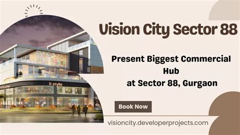Vision City Sector 88 .